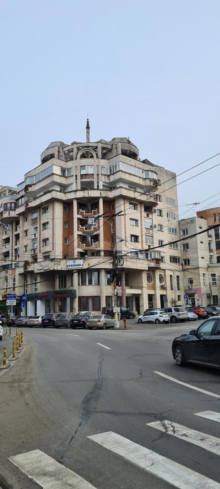 City Apartment Cipariu Cluj-Napoca Exterior foto