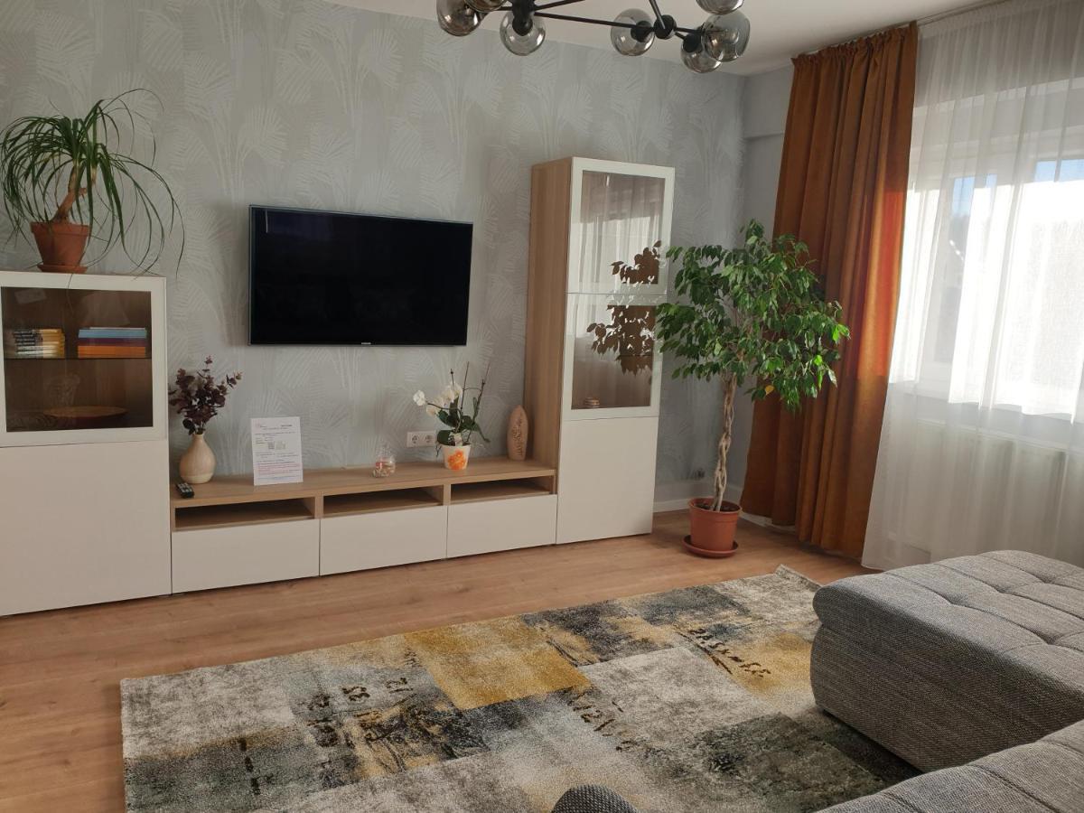 City Apartment Cipariu Cluj-Napoca Exterior foto